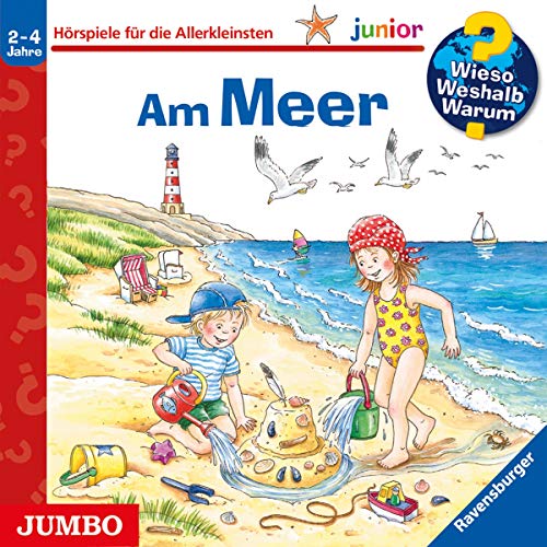 Am Meer: Lesung (Wieso? Weshalb? Warum? - junior)