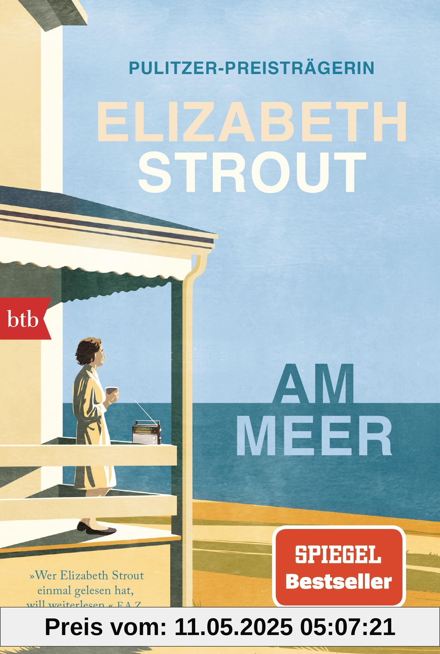Am Meer: Roman (Die Lucy-Barton-Romane, Band 4)