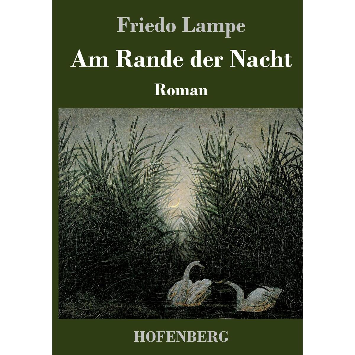Am Rande der Nacht von Hofenberg