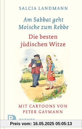 Am Sabbat geht Moische zum Rebbe - Die besten jüdischen Witze
