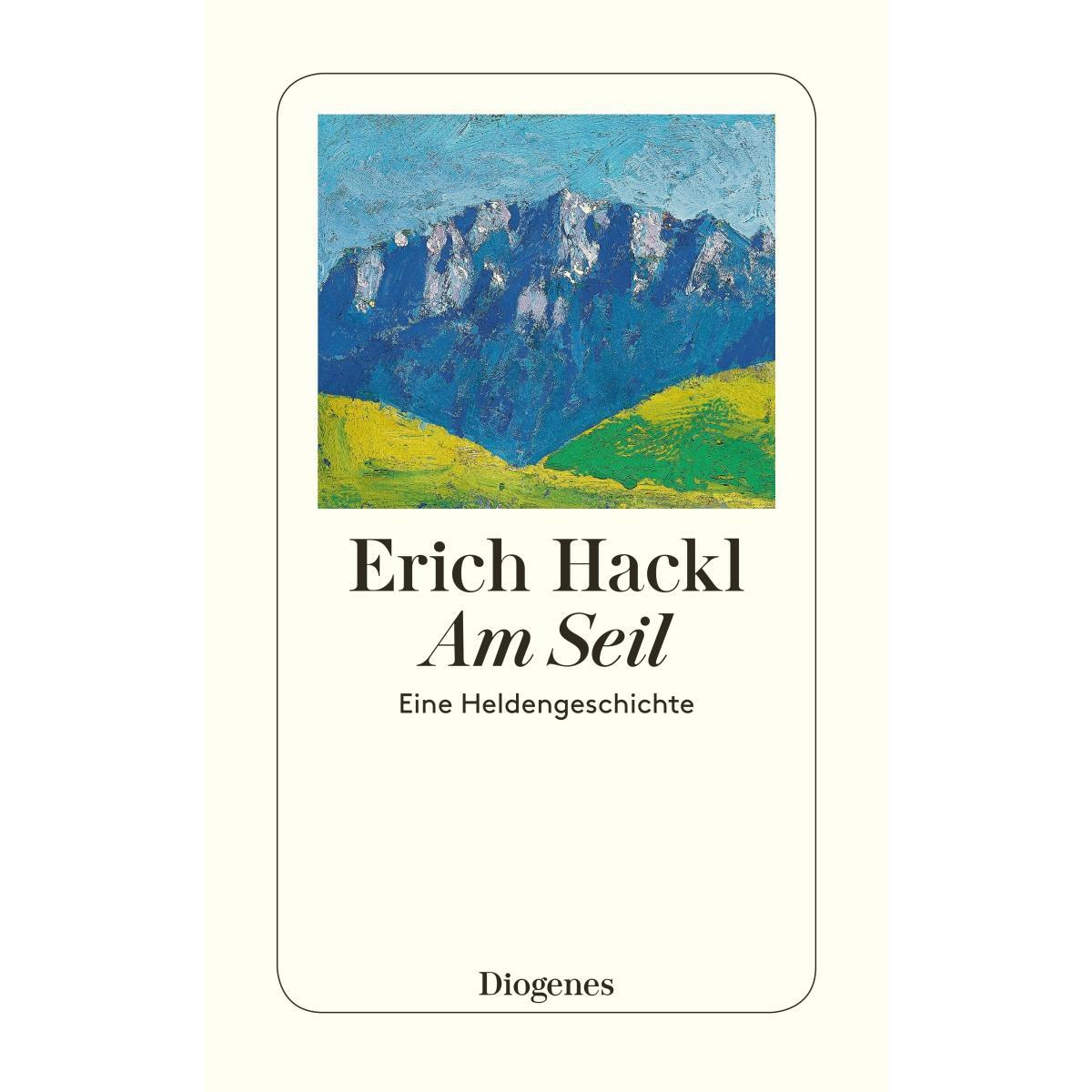 Am Seil von Diogenes Verlag AG