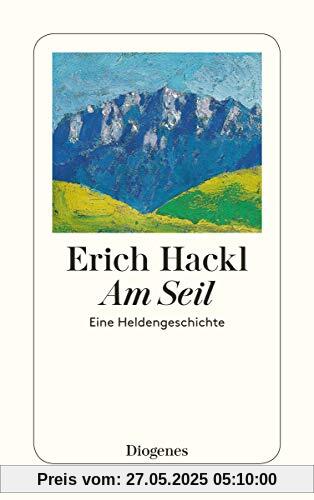 Am Seil: Eine Heldengeschichte (detebe)