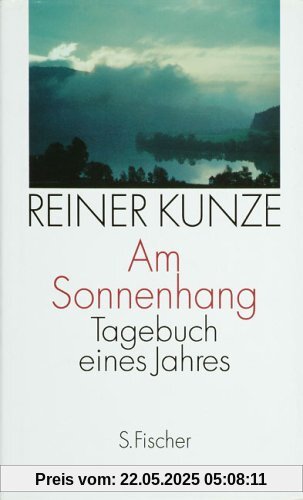 Am Sonnenhang: Tagebuch eines Jahres