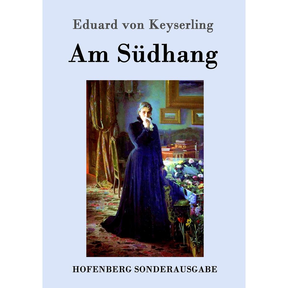 Am Südhang von Hofenberg