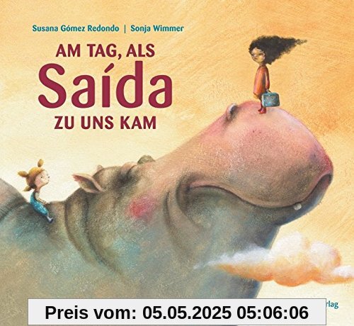 Am Tag, als Saída zu uns kam