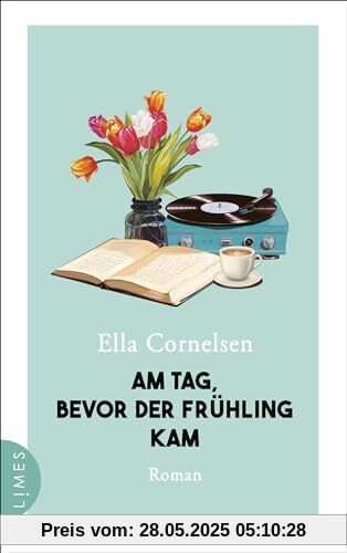 Am Tag, bevor der Frühling kam: Roman