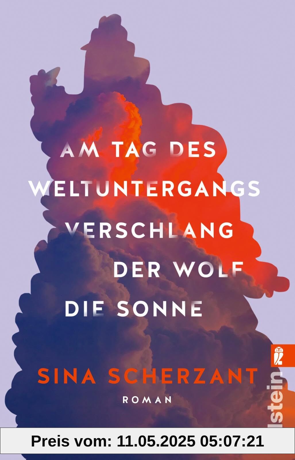 Am Tag des Weltuntergangs verschlang der Wolf die Sonne: Roman | Wer kann ich sein, wenn ich es nicht mehr allen recht machen muss?