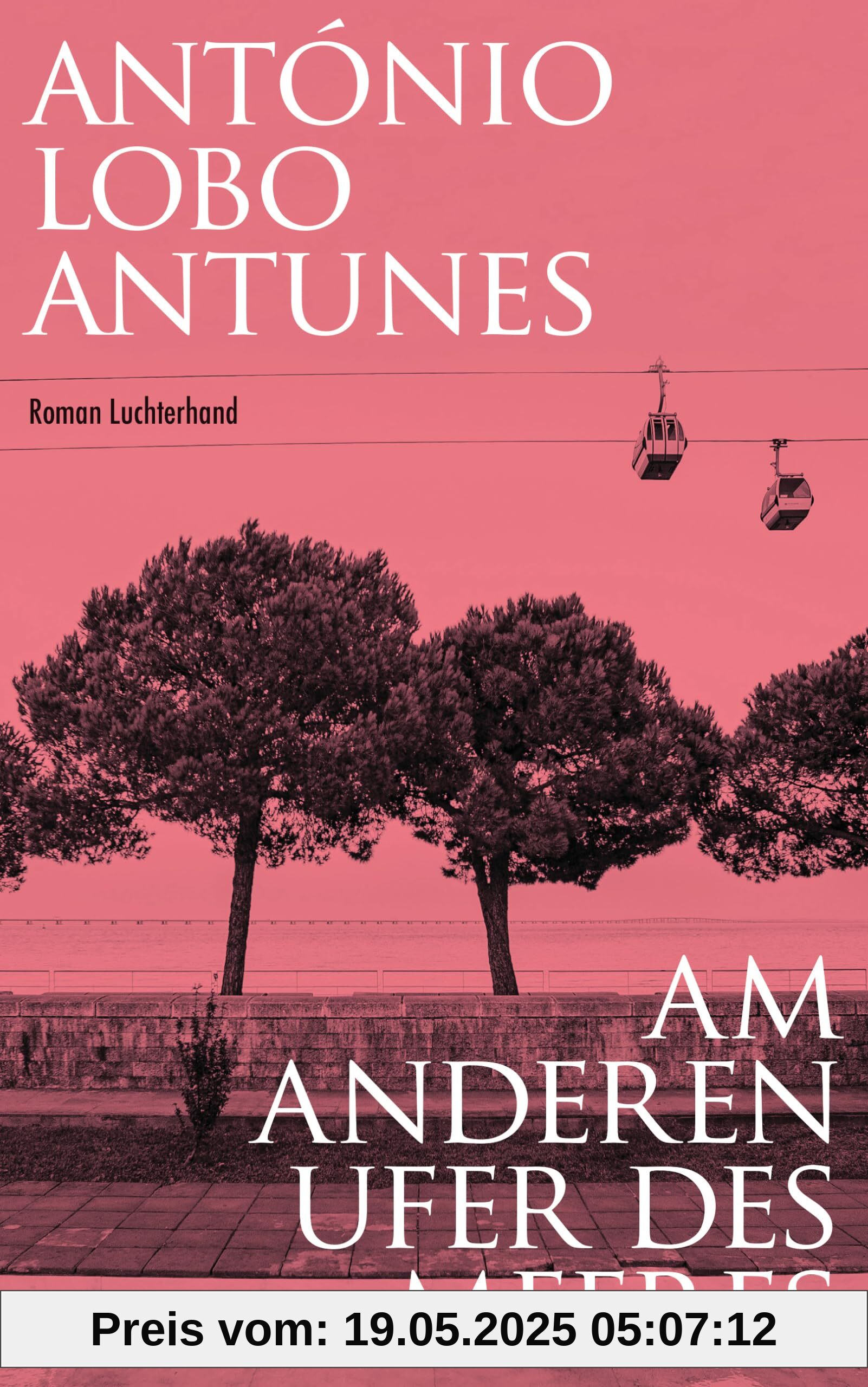 Am anderen Ufer des Meeres: Roman