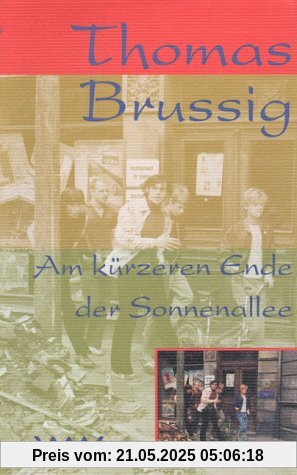 Am kürzeren Ende der Sonnenallee (Hors Catalogue)