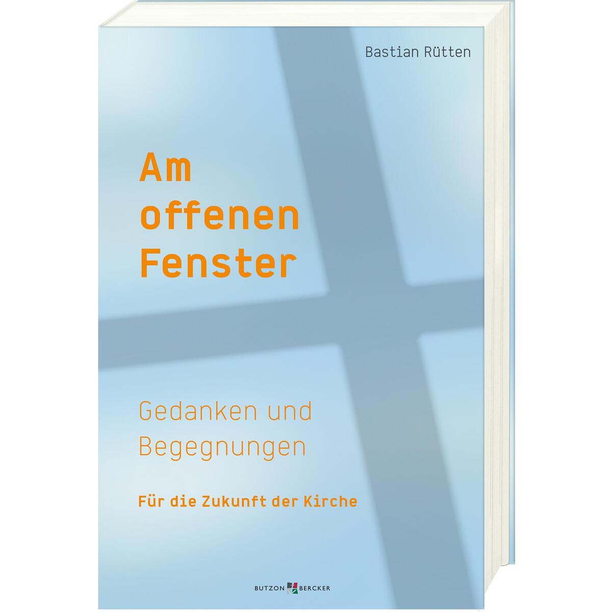 Am offenen Fenster (1 Stück) von Butzon und Bercker