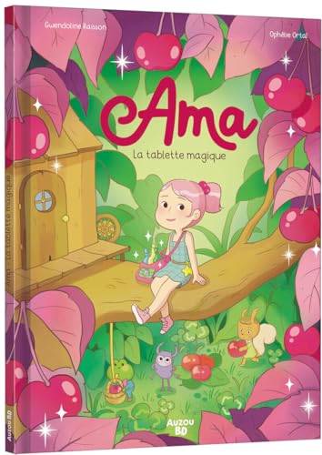 Ama - Tome 1 La tablette magique von AUZOU