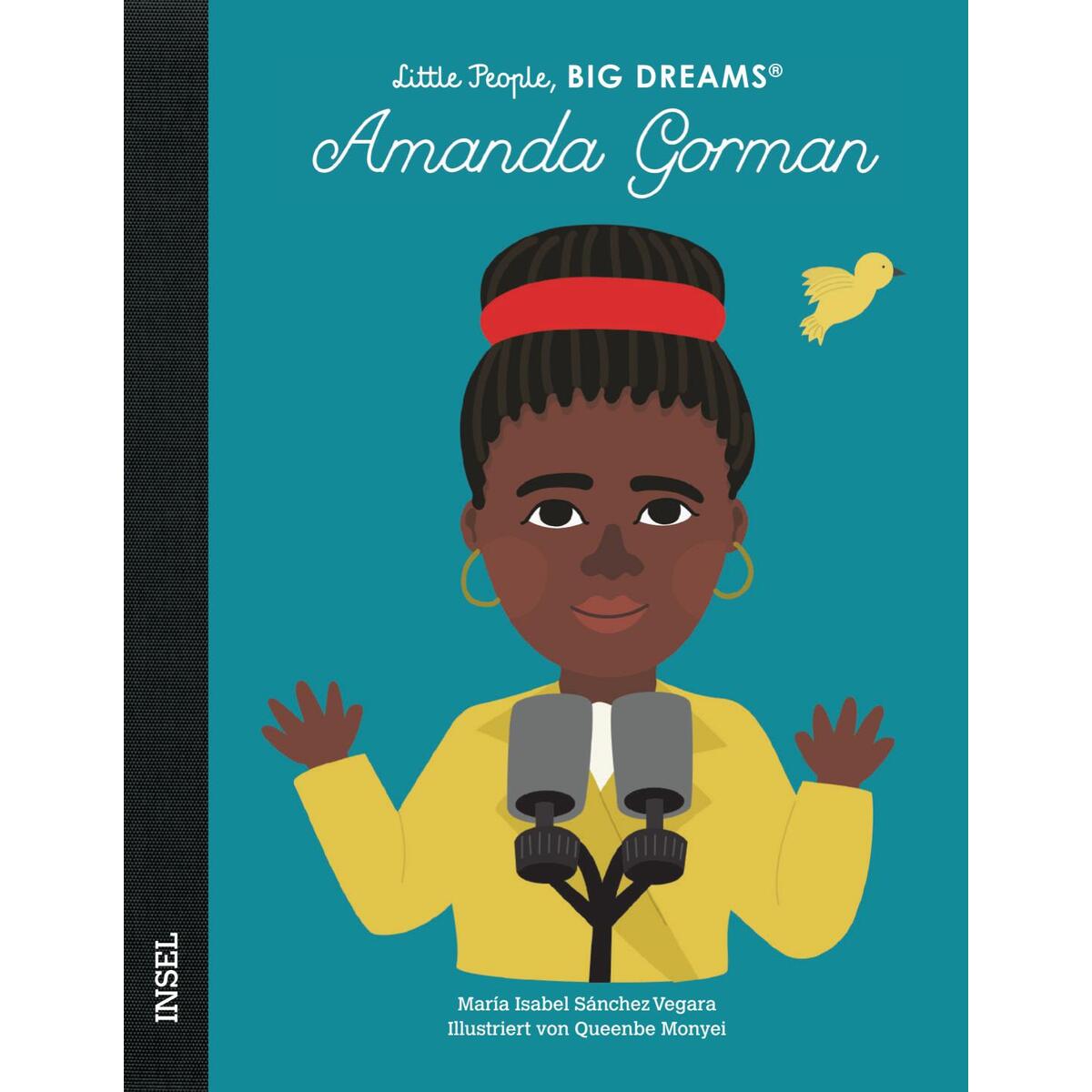 Amanda Gorman Amanda Gorman von Insel Verlag GmbH