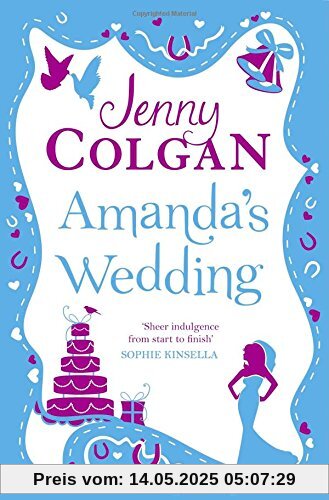 Amanda's Wedding