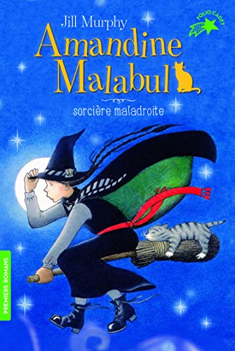 Amandine Malabul Sociere Maladroite von Gallimard Jeunesse