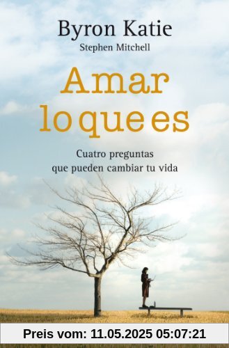 Amar lo que es (Books4pocket crec. y salud)