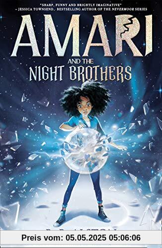 Amari And The Night Brothers