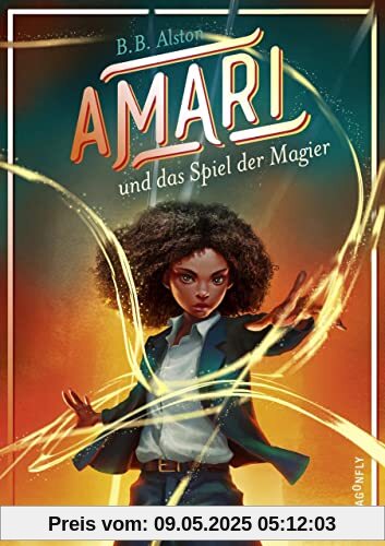 Amari und das Spiel der Magier Amari und das Spiel der Magier