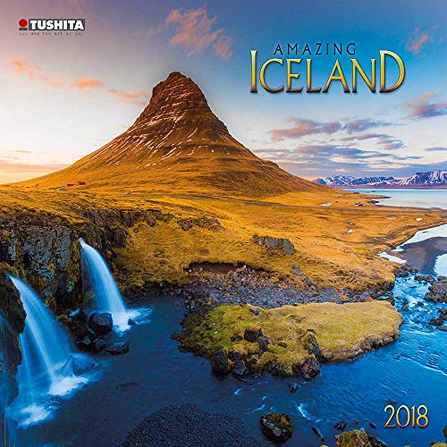 Amazing Iceland 2024: Kalender 2024 (Wonderful World) von Tushita PaperArt
