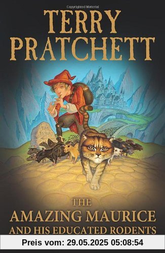 Amazing Maurice & His Educated Rodents: Discworld Novel 28 (Discworld Novels, Band 28)