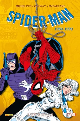 Amazing Spider-Man : L'intégrale 1989-1990 (T57) von PANINI