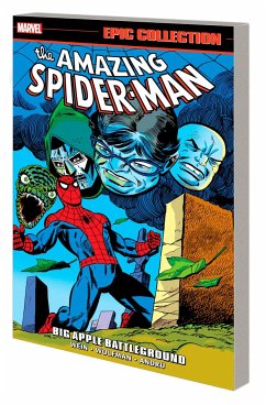 Amazing Spider-Man Epic Collection: Big Apple Battleground von Marvel