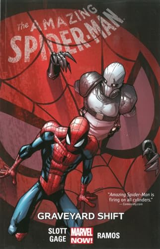 Amazing Spider-Man Vol. 4: Graveyard Shift (Amazing Spider-Man, 4, Band 4)