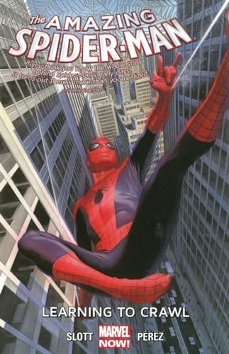 Amazing Spider-Man Volume 1.1: Learning to Crawl (The Amazing Spider-Man)