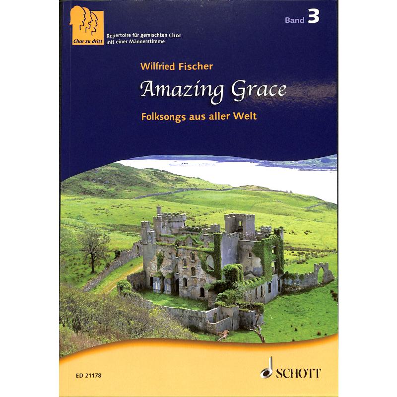 Amazing grace Amazing grace