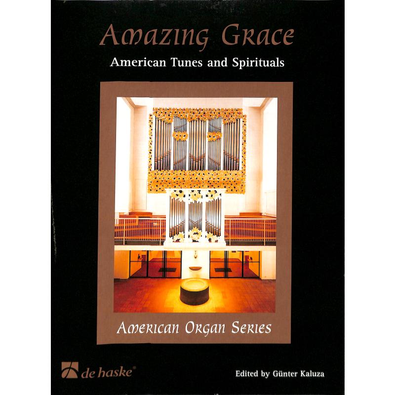 Amazing grace - American tunes + Spirituals
