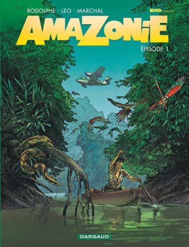 Amazonie - tome 1