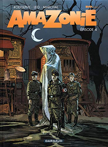 Amazonie, Tome 4 : von Dargaud