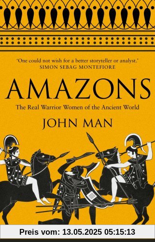Amazons: The Real Warrior Women of the Ancient World