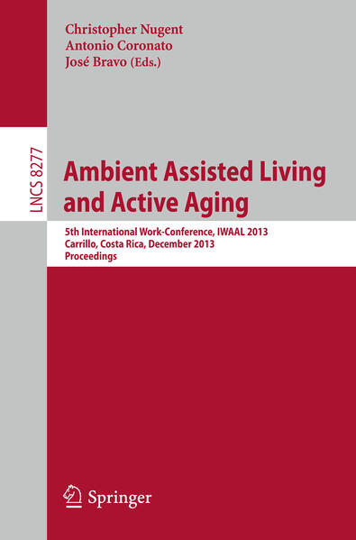 Ambient Assisted Living and Active Aging von Springer International Publishing