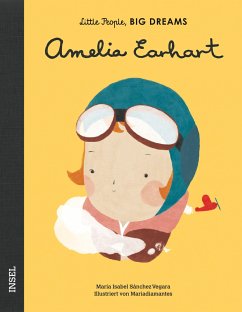 Amelia Earhart von Insel Verlag