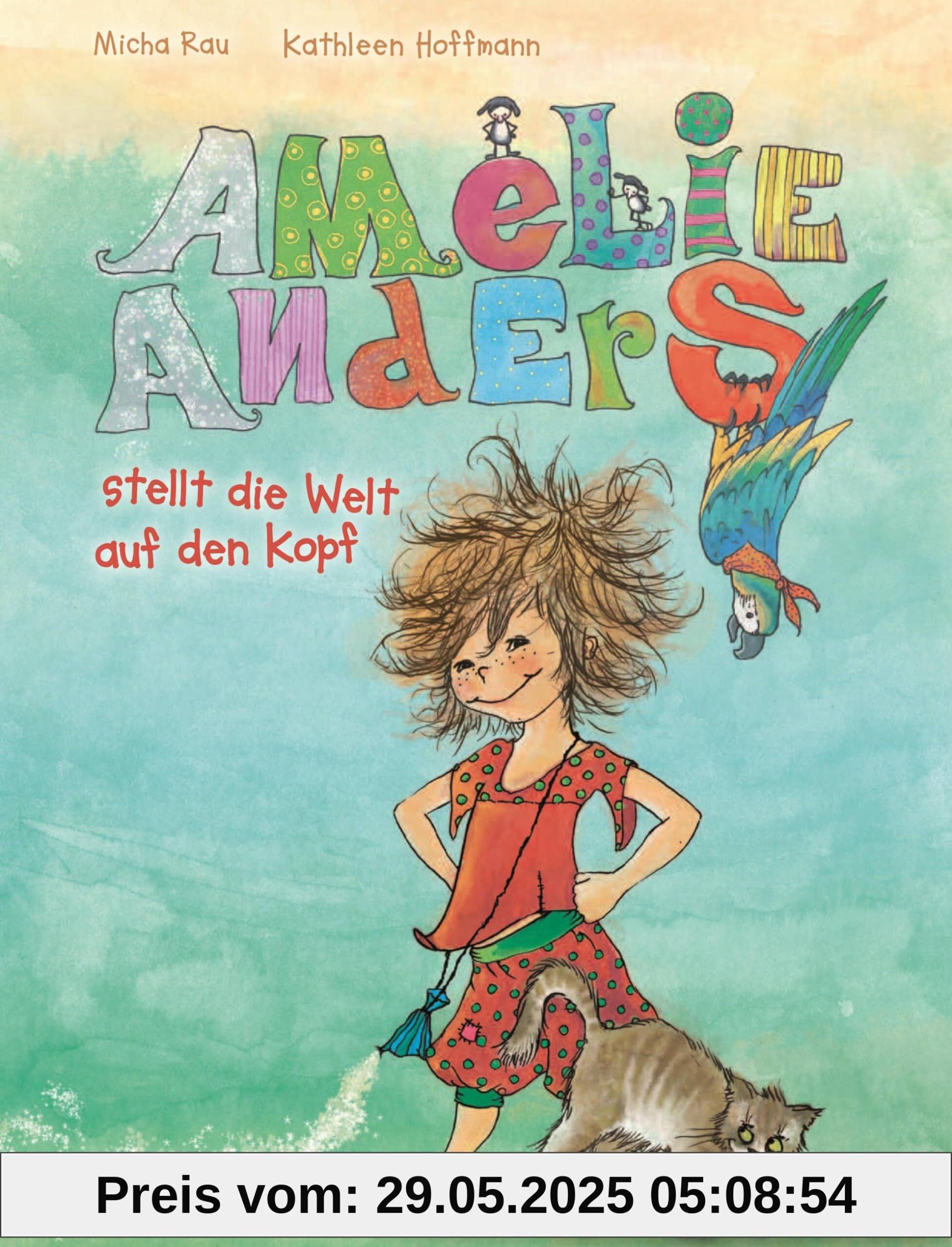Amelie Anders Amelie Anders