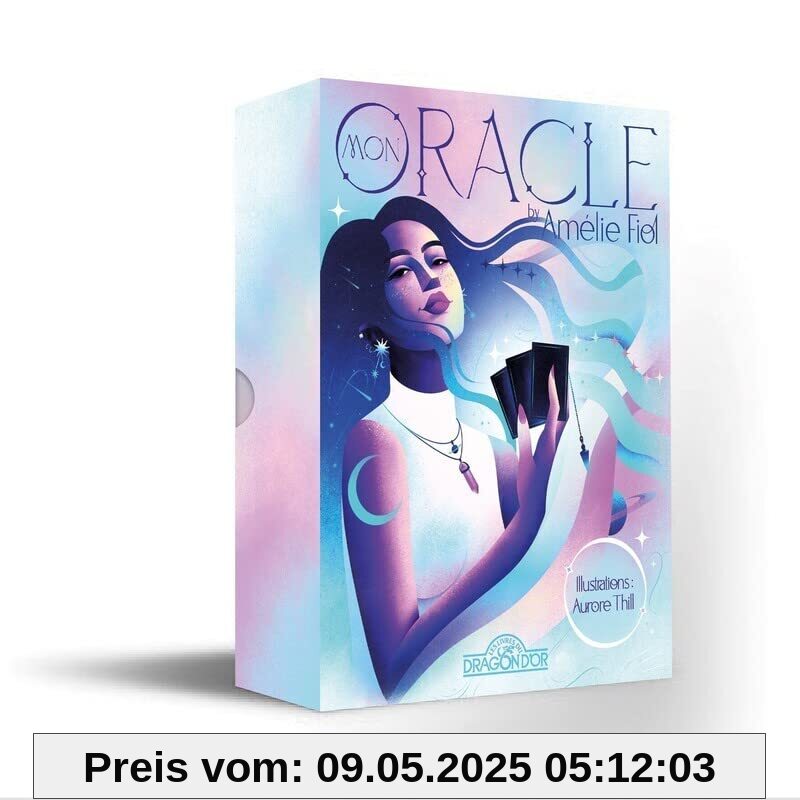 Amélie Fiol - Mon oracle by Amélie Fiol