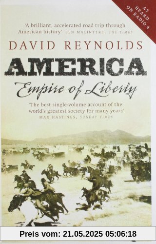 America, Empire of Liberty: A New History