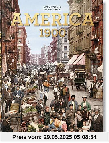America 1900 (PRIX FAVORABLE)