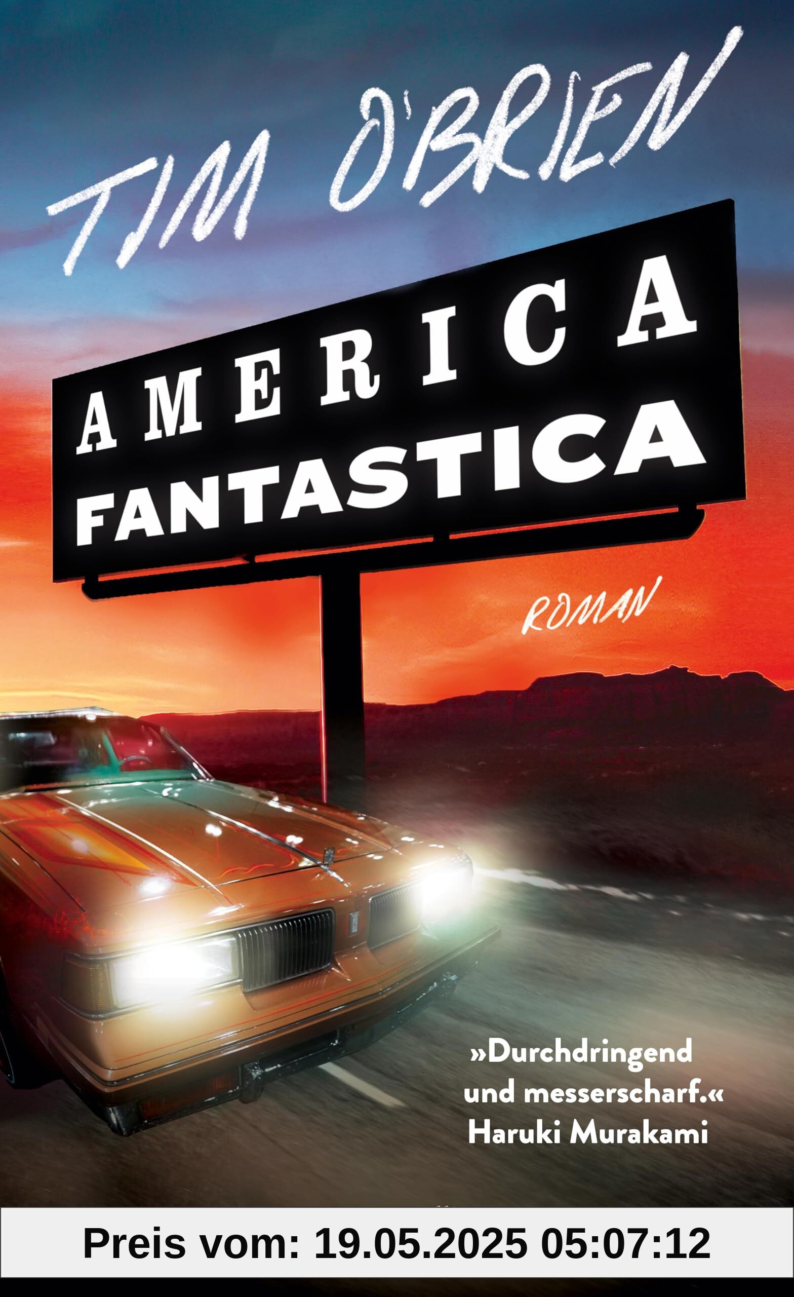 America Fantastica: Roman | Beißend komische Satire | »Durchdringend und messerscharf.« Haruki Murakami | »Der beste amerikanische Autor seiner Generation.« San Francisco Examiner America Fantastica: Roman | Beißend komische Satire | »Durchdringend und messerscharf.« Haruki Murakami | »Der beste amerikanische Autor seiner Generation.« San Francisco Examiner