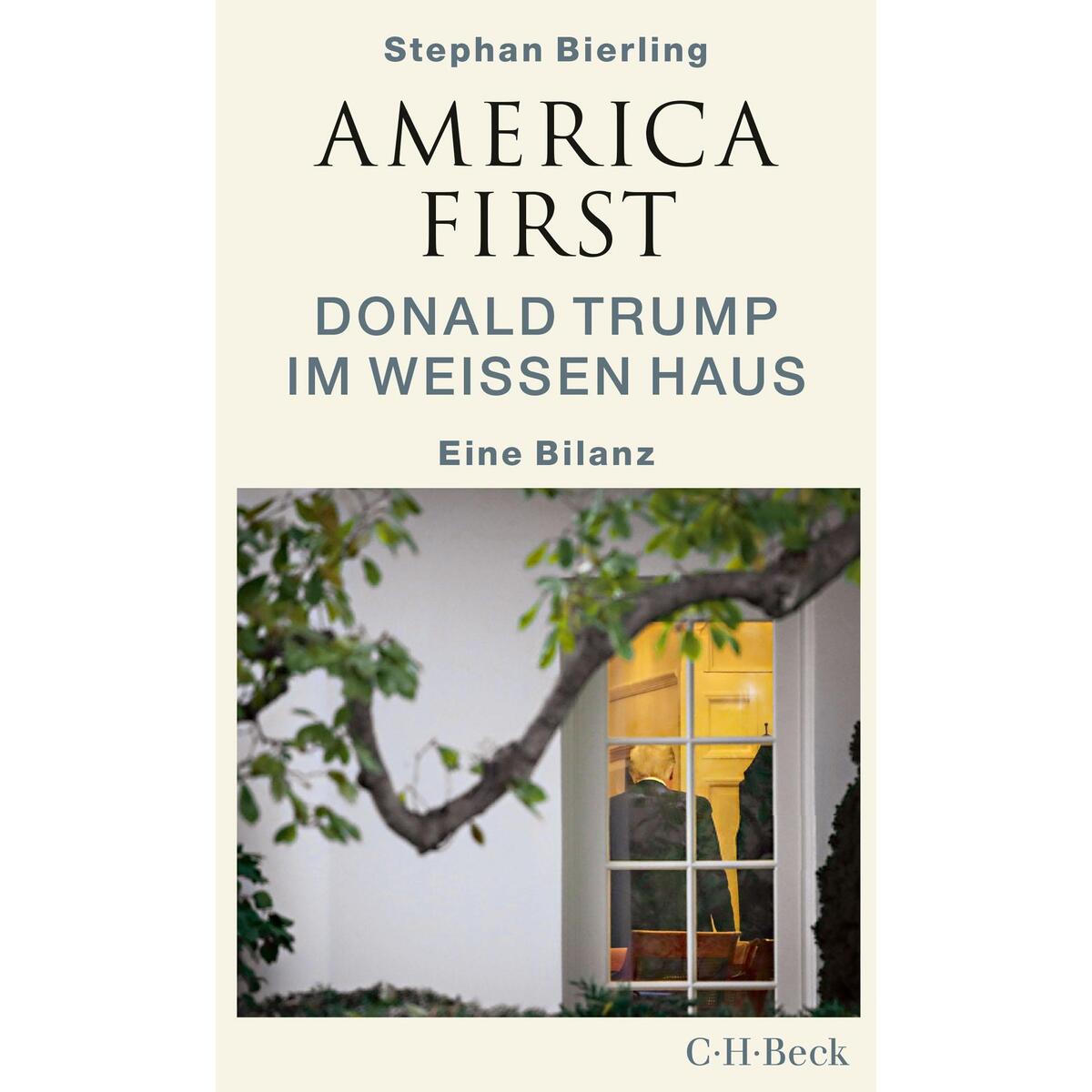 America First von C.H. Beck