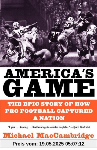 America's Game (Vintage)