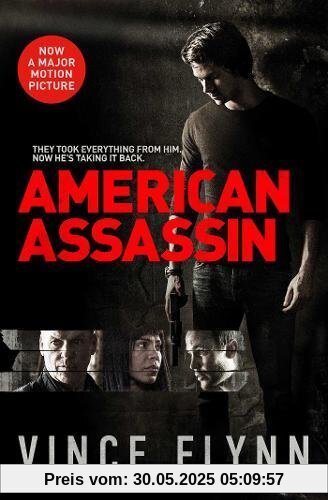 American Assassin (The Mitch Rapp Series)