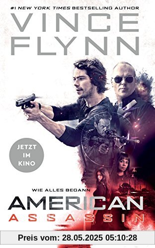 American Assassin - Wie alles begann