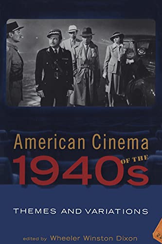 American Cinema of the 1940s: Themes And Variations (Screen Decades) von By