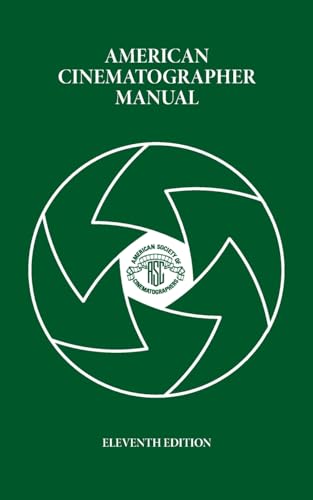 American Cinematographer Manual