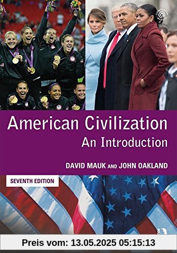 American Civilization: An Introduction