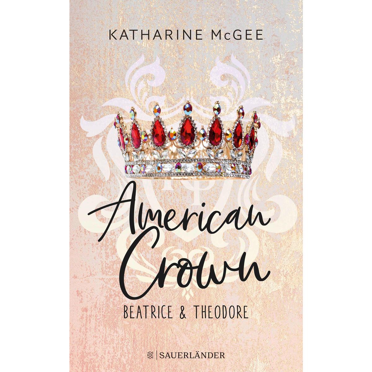 American Crown - Beatrice & Theodore von FISCHER Sauerländer