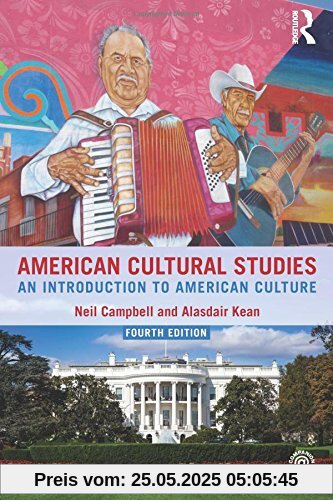 American Cultural Studies American Cultural Studies