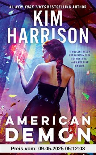 American Demon (Hollows, Band 14)