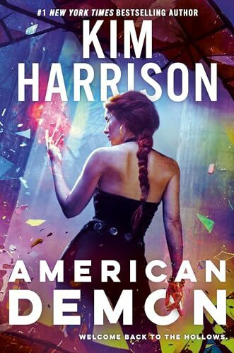 American Demon: Return to The Hollows American Demon: Return to The Hollows
